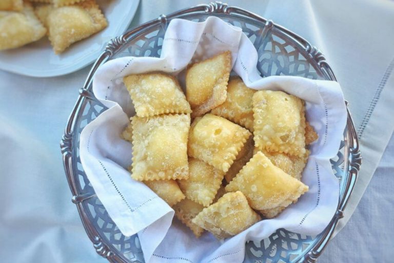 dolci tipici del carnevale sardo