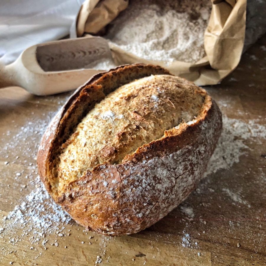 Filone pane integrale