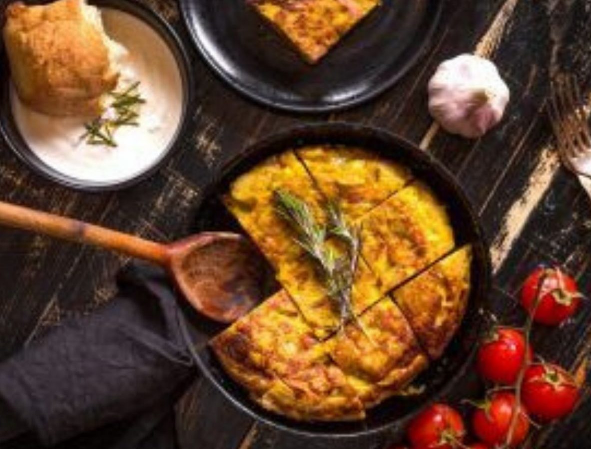 frittata dei maccheroni