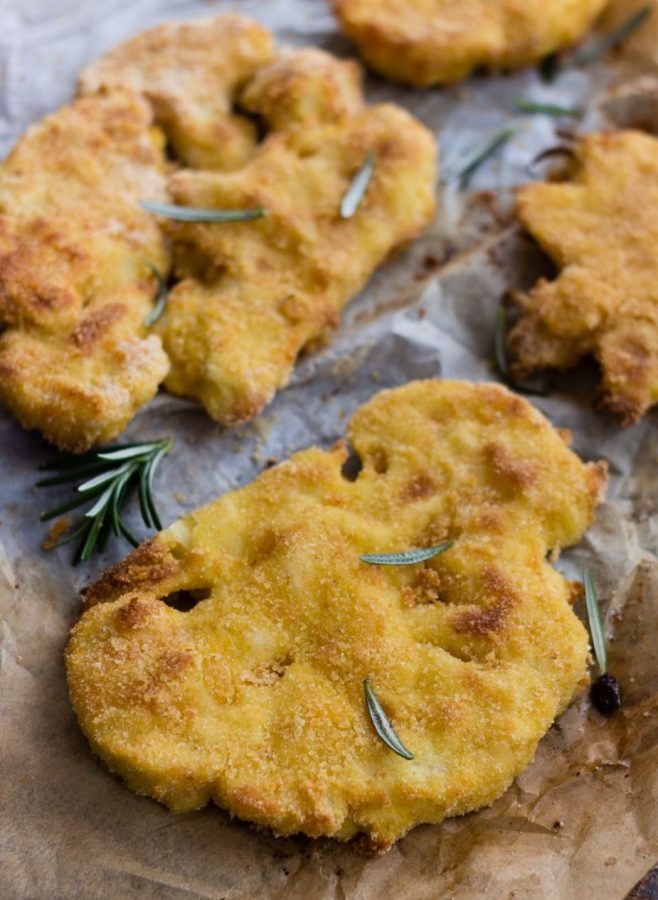 frittelle di cavolfiore