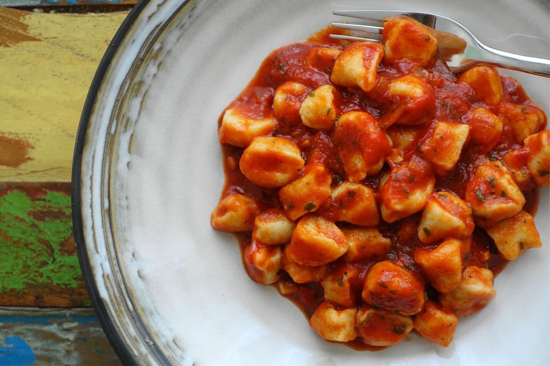 gnocchi di patate dietetici