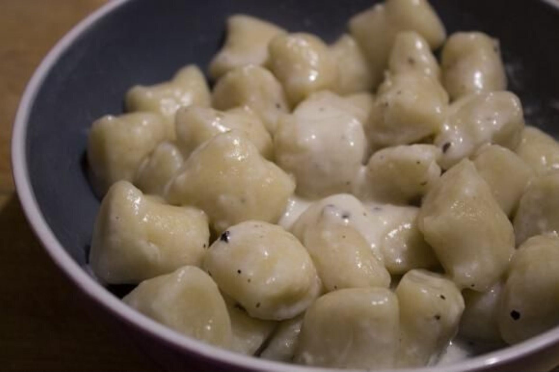 Gnocchi di ricotta dietetici