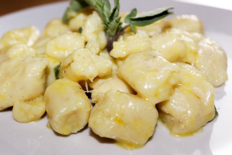 gnocchi dietetici senza patate