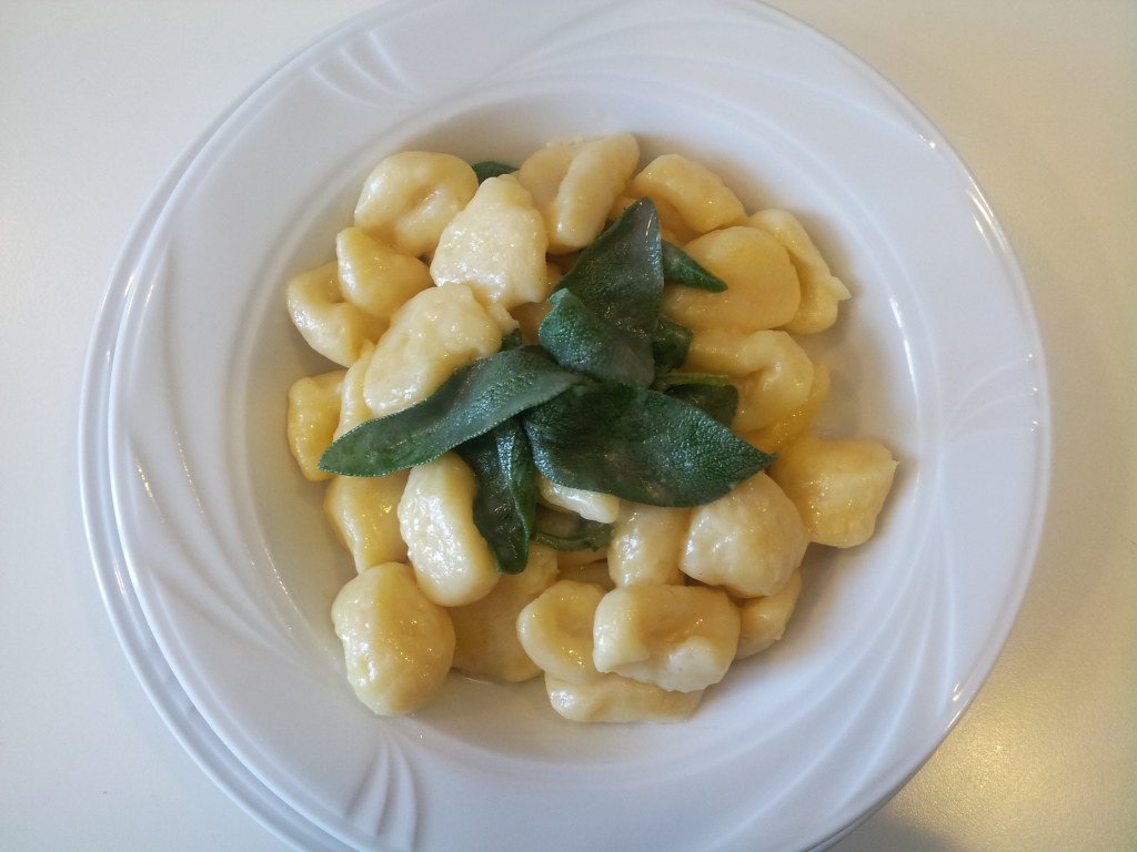 gnocchi senza patate