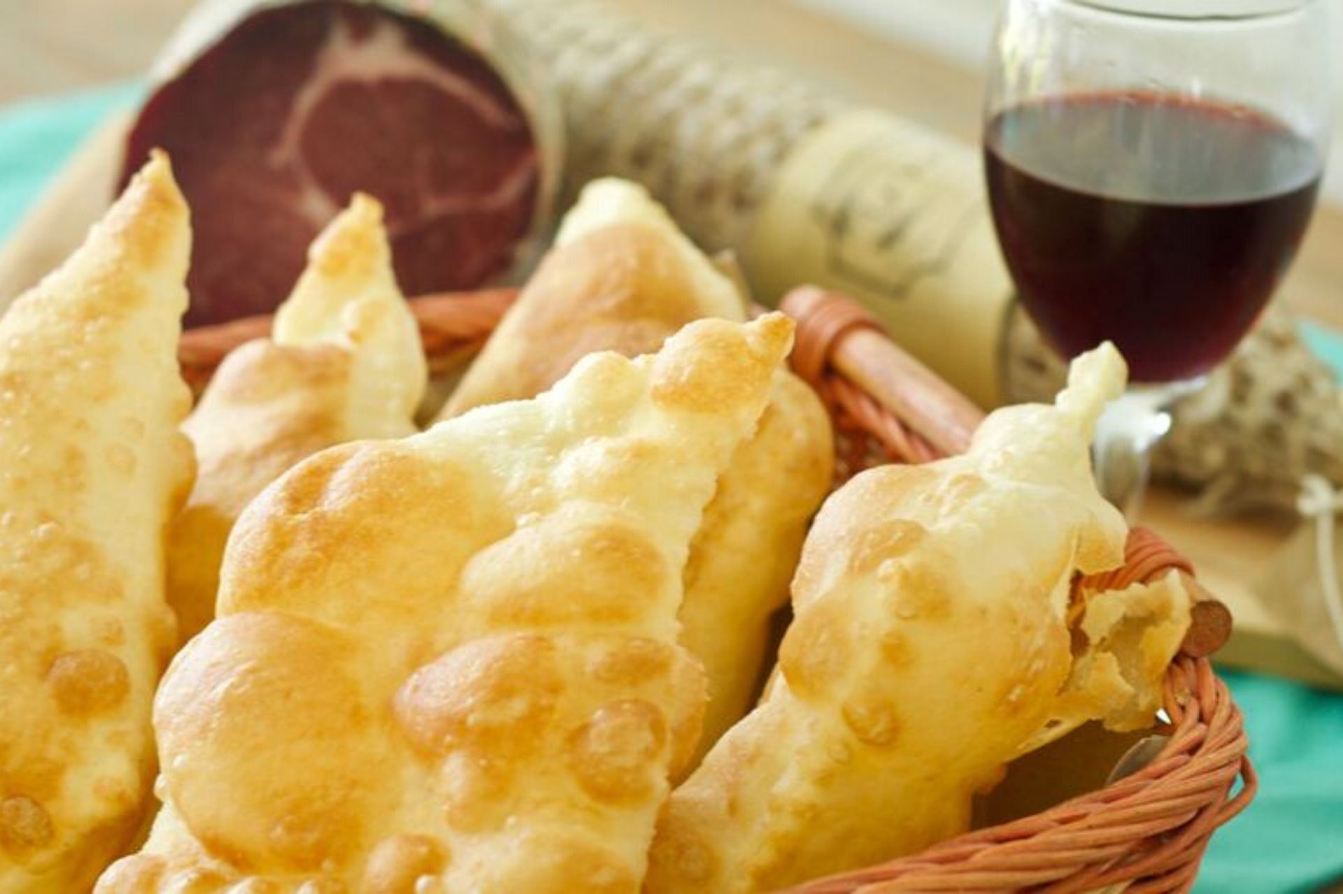 gnocco fritto ricetta veloce