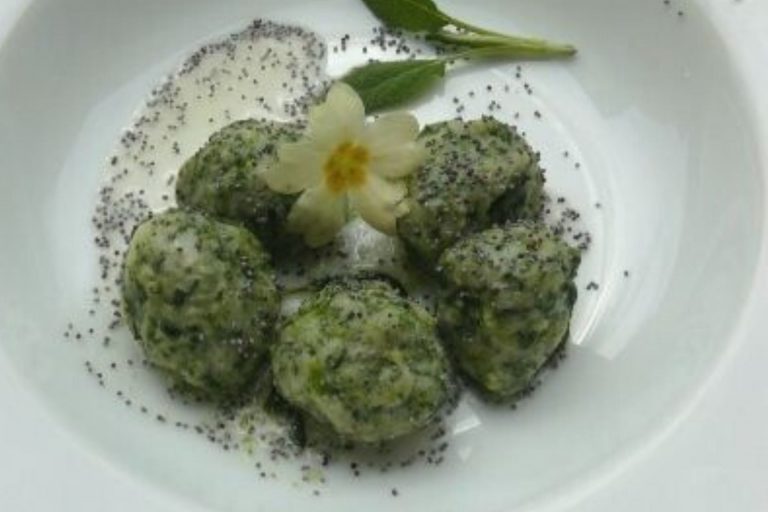 gnudi alla toscana