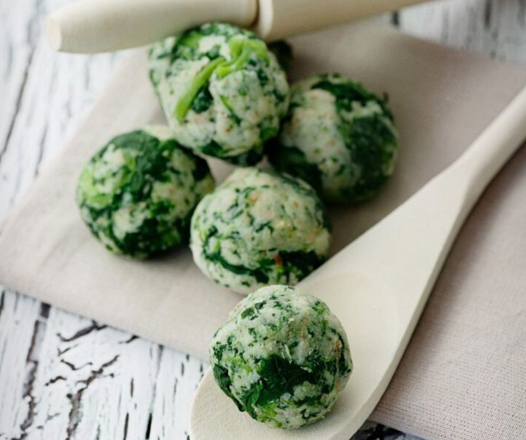 gnudi alla toscana