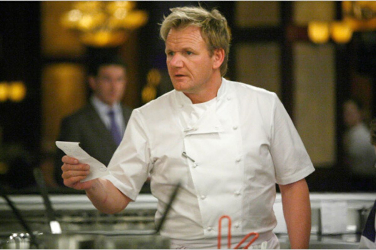 gordon ramsay