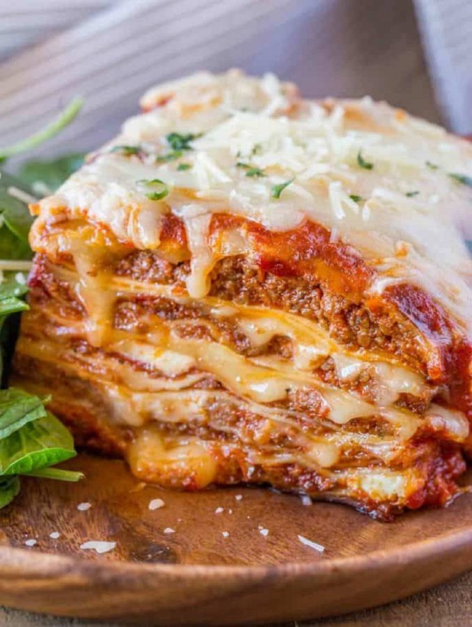 lasagna light