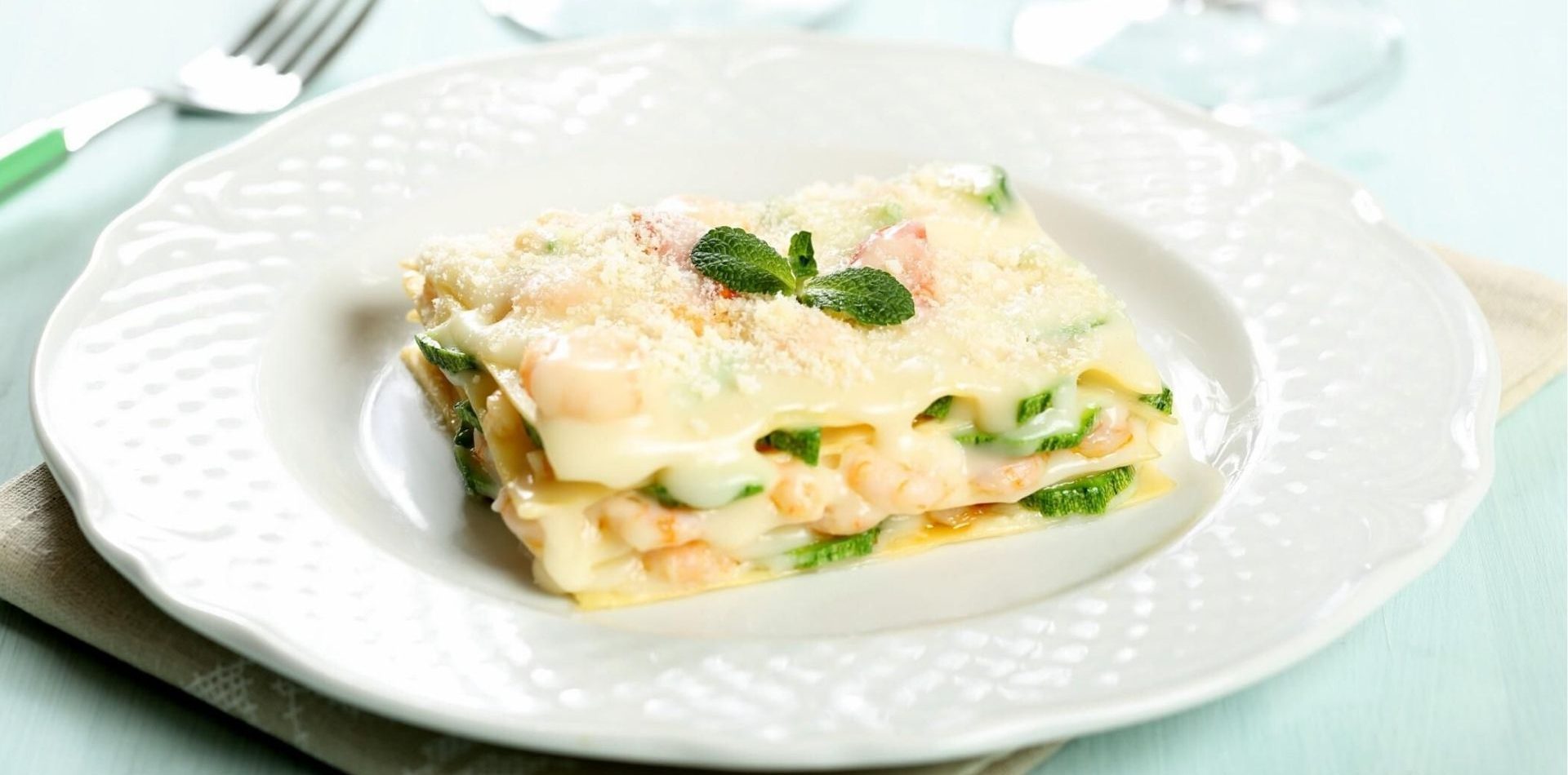 Lasagne light Bimby