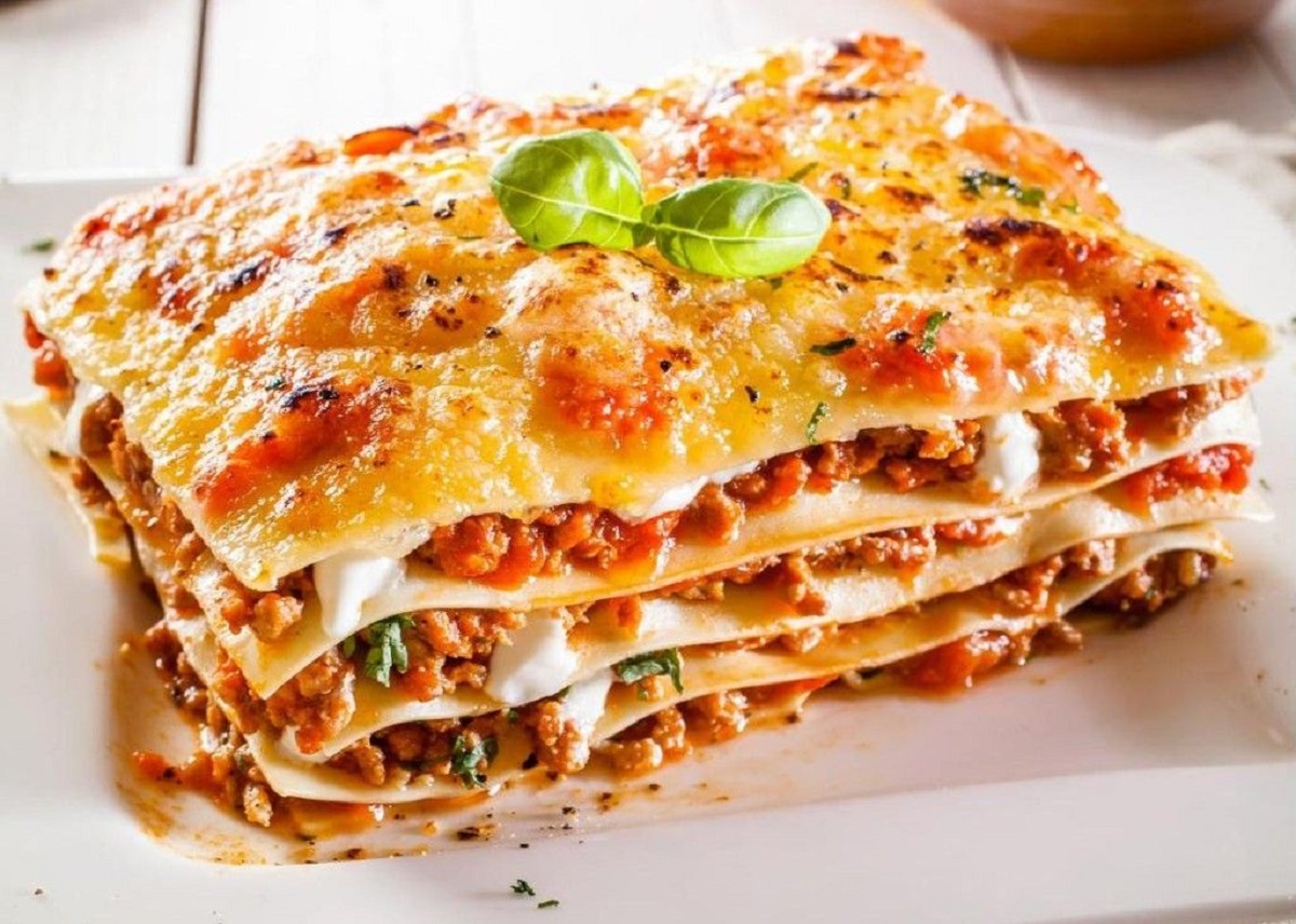 lasagne