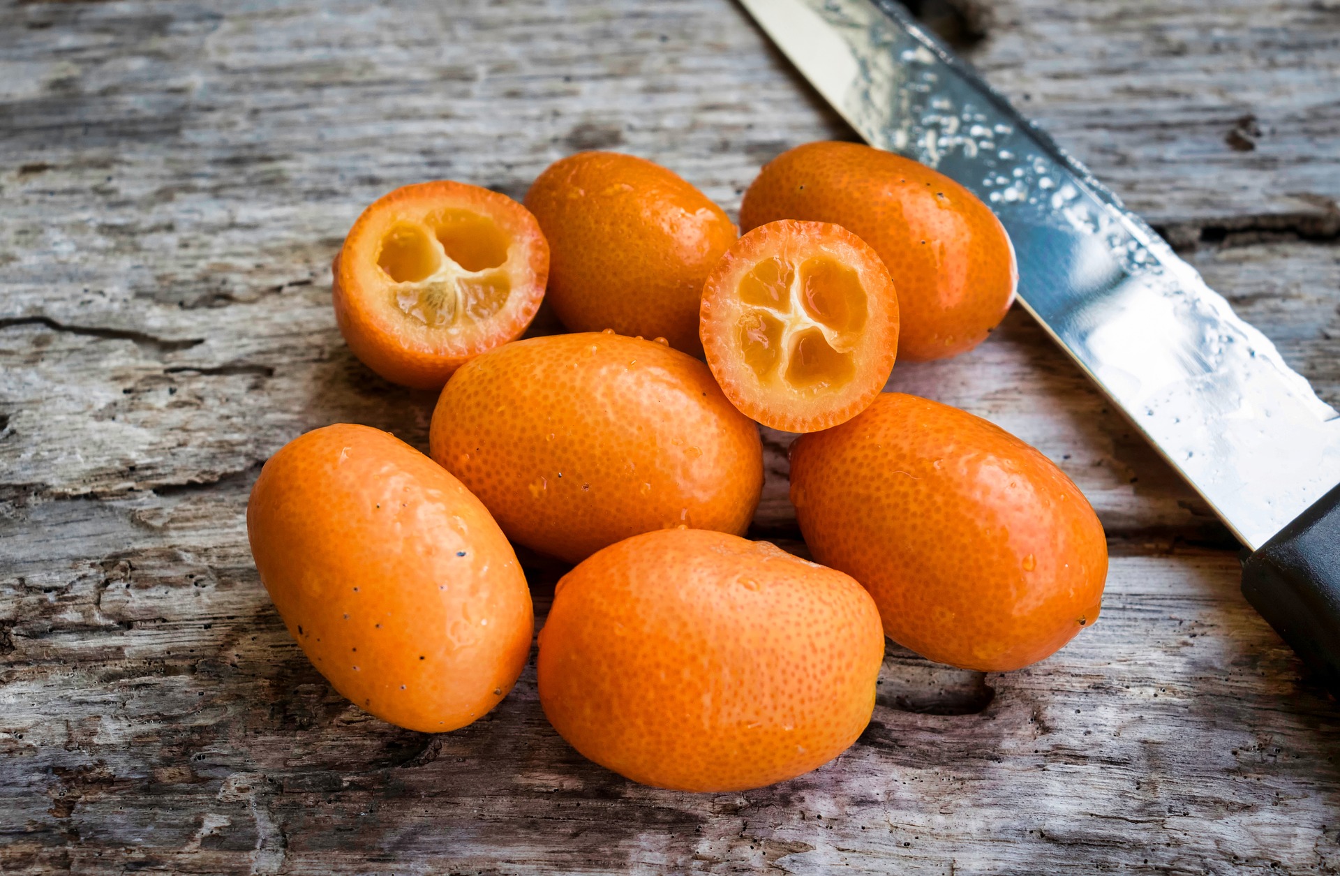 Marmellata di mandarini cinesi senza zucchero