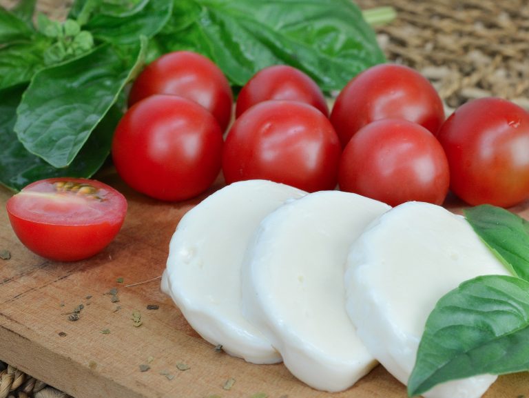 Mozzarella di Bufala Campana DOP