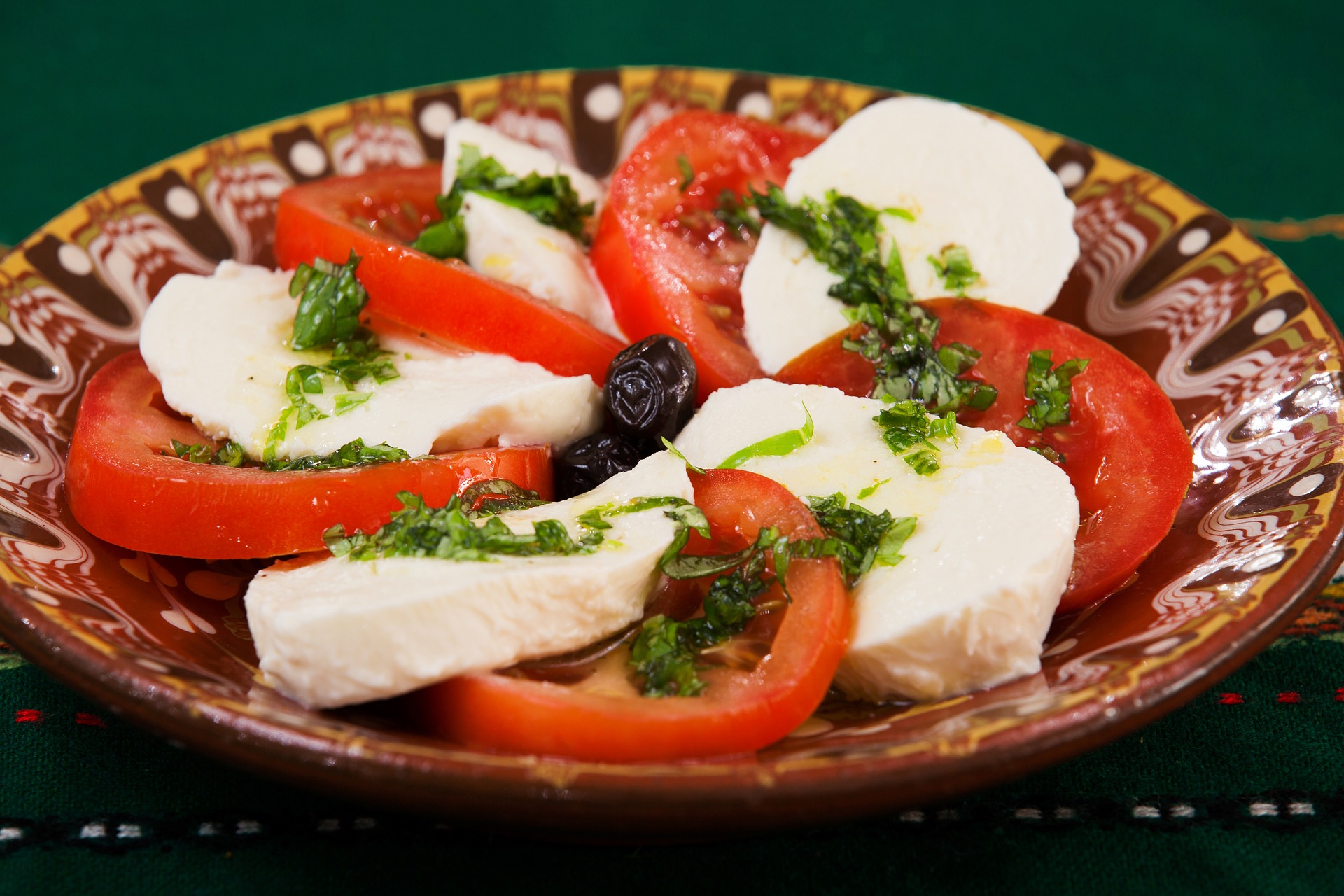 Mozzarella di Bufala Campana DOP