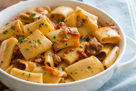 paccheri