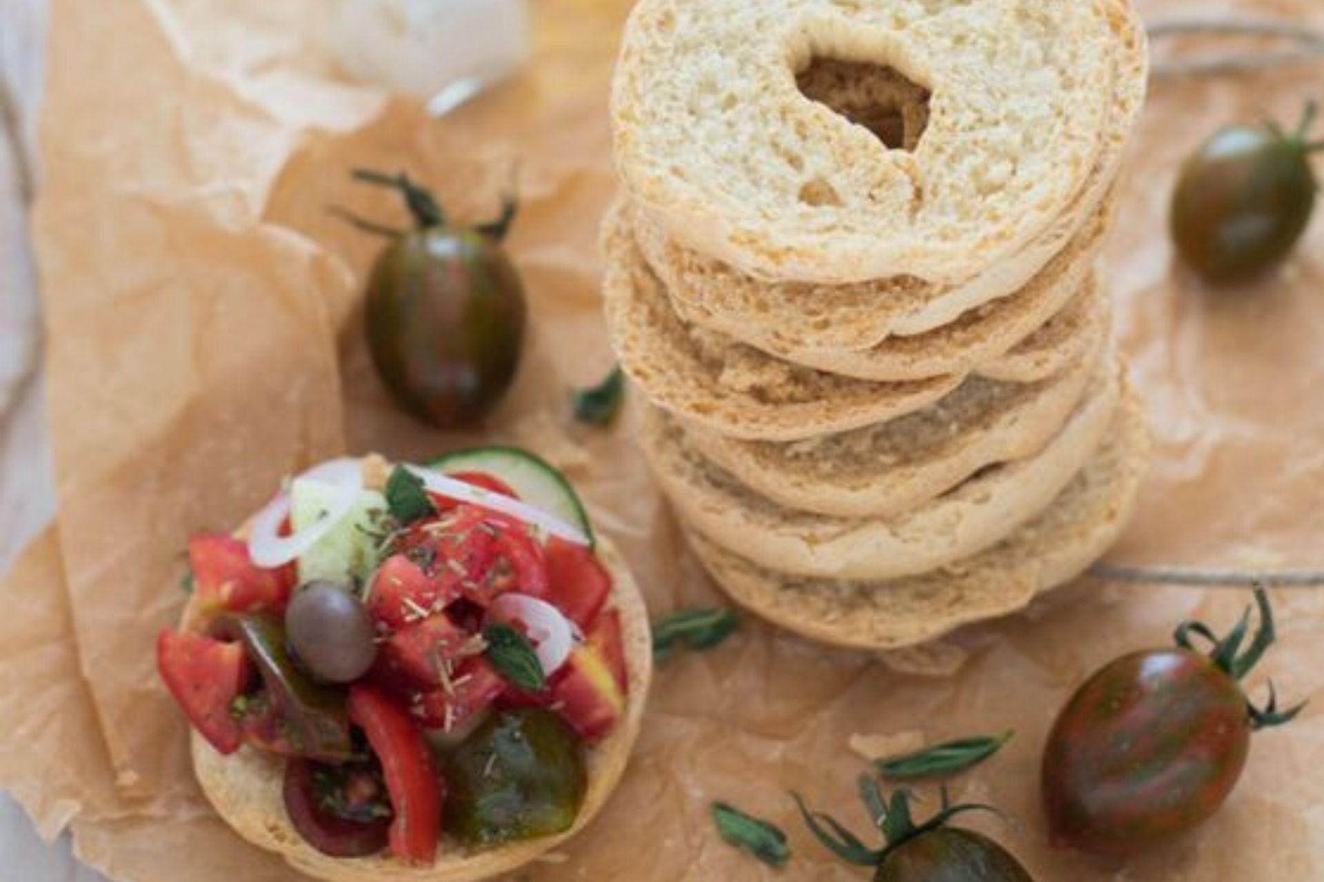 panzanella pugliese ricetta