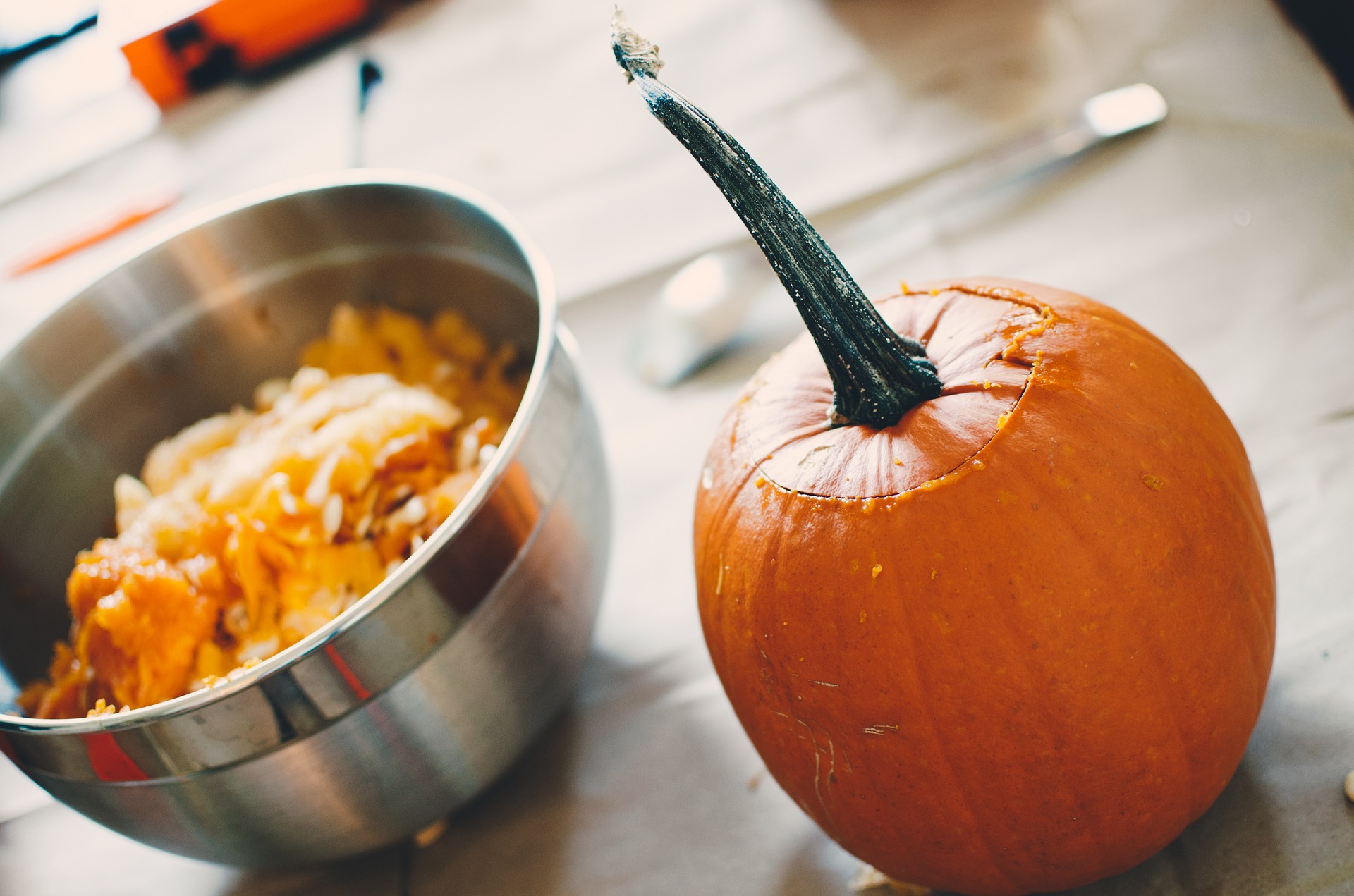 Pasta dietetica alla zucca