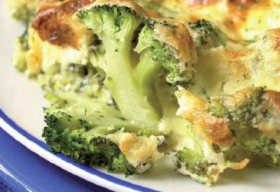 pasticcio di patate e broccoli