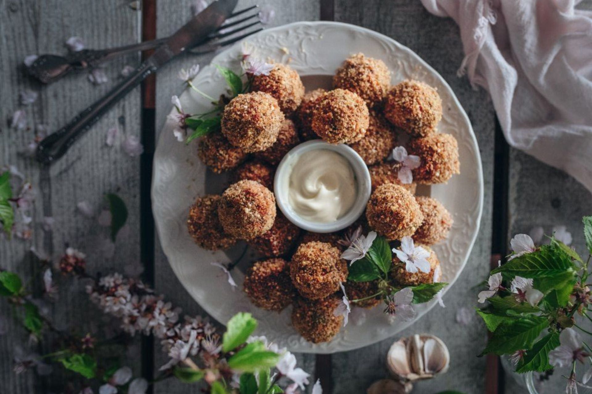 polpette dietetiche senza uova e pane