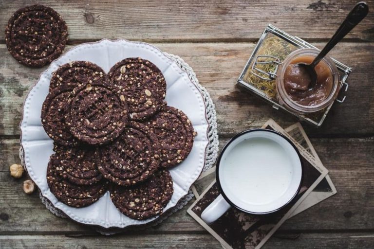 quinoa soffiata ricette dolci