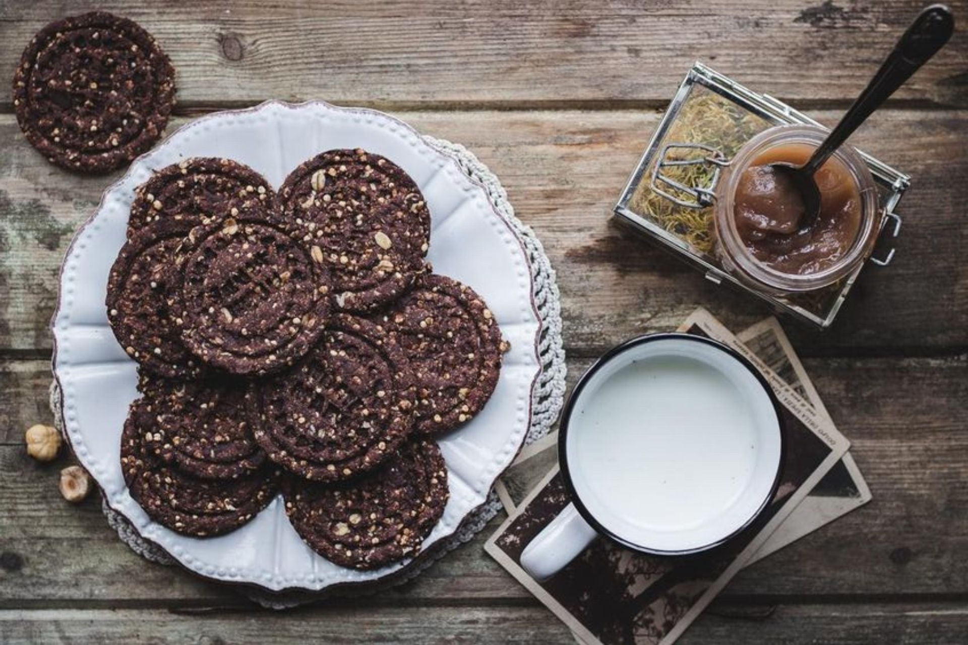 quinoa soffiata ricette dolci