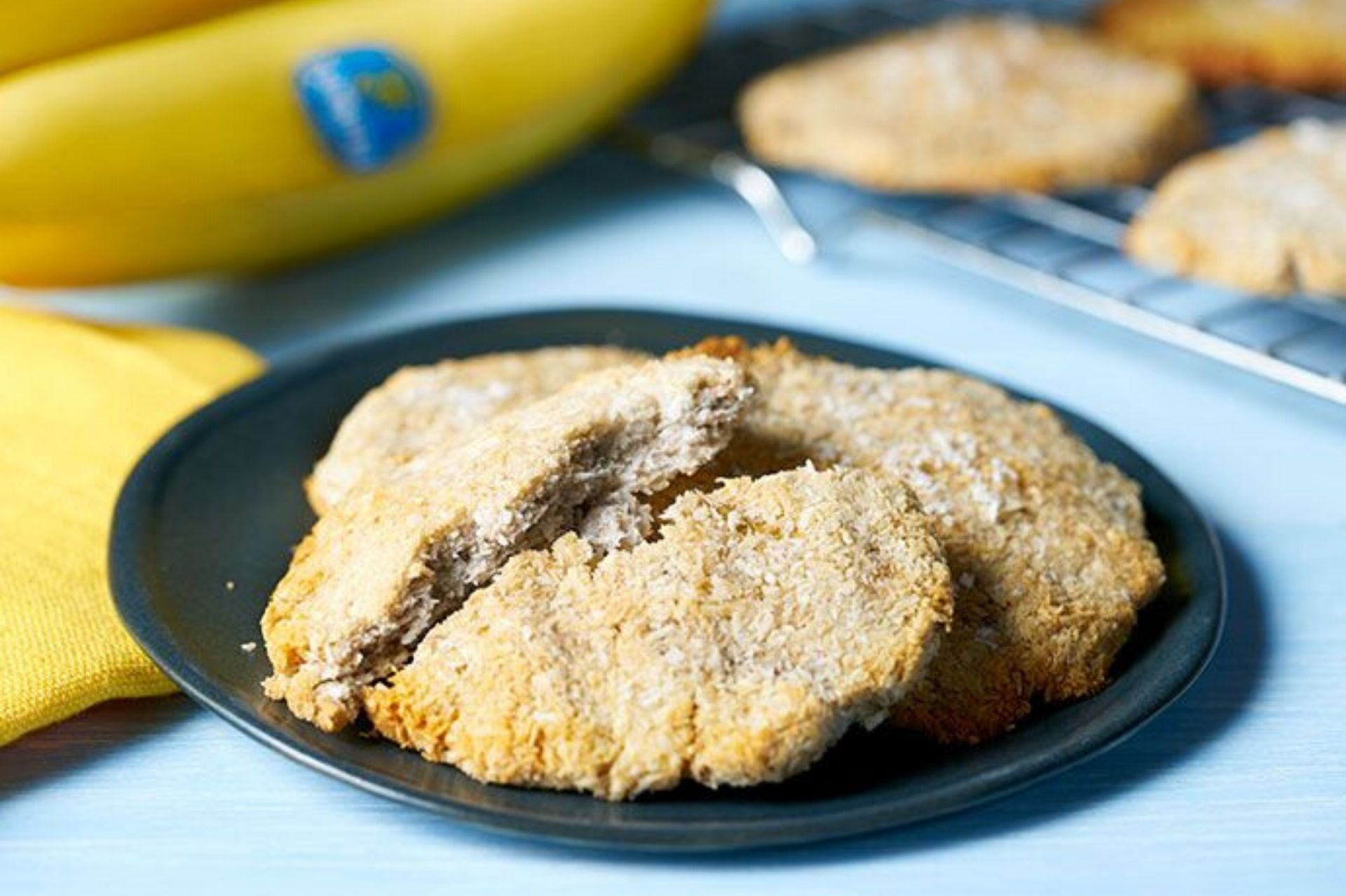 ricetta biscotti vegani senza zucchero