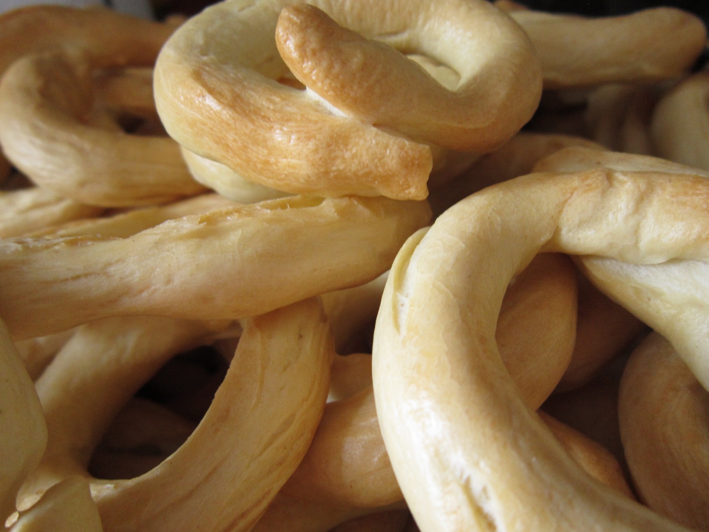 Taralli di San Biagio ricetta abruzzese