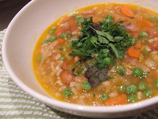 zuppa di farro alla lucchese