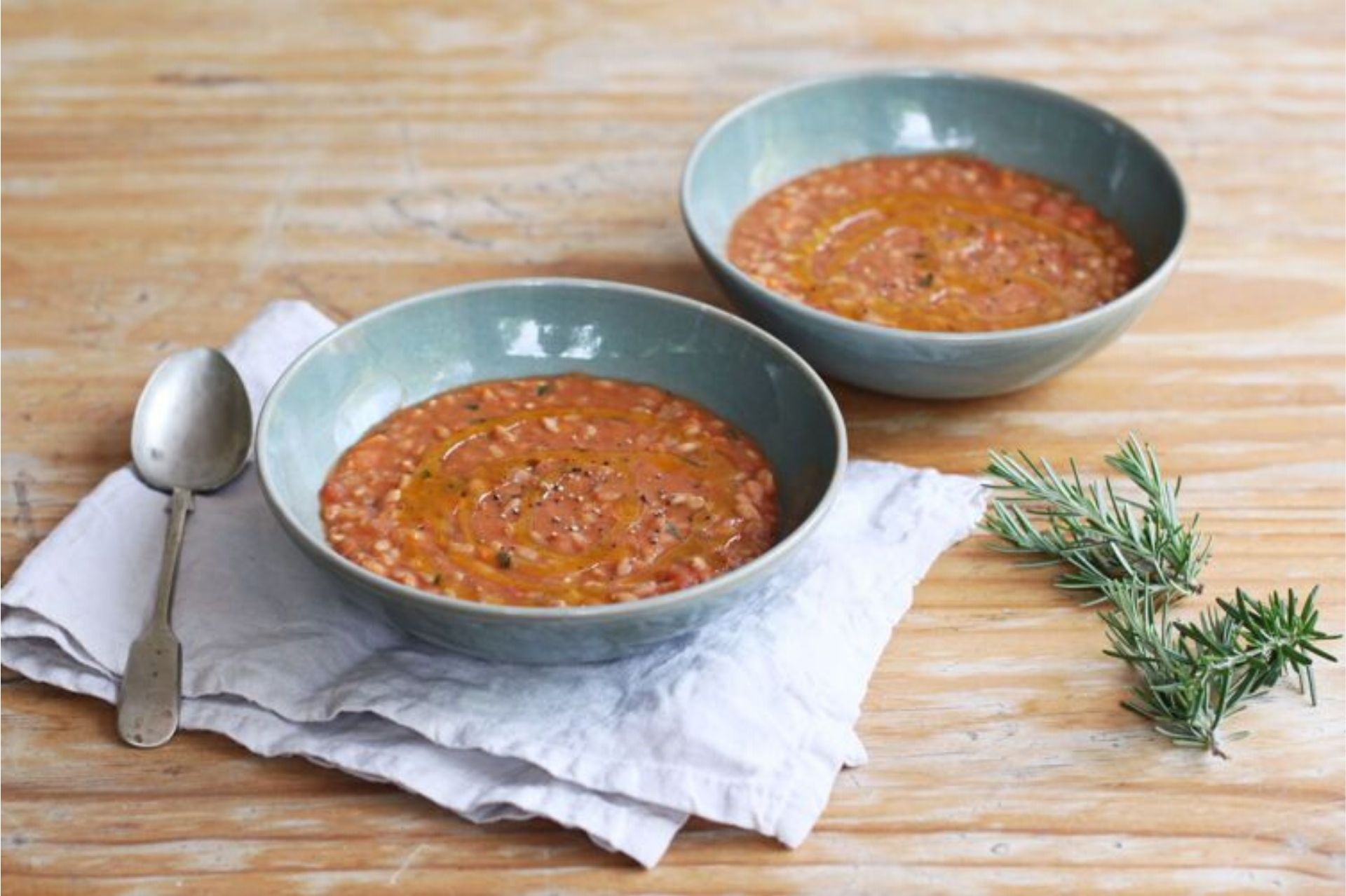 zuppa di farro ricetta semplice