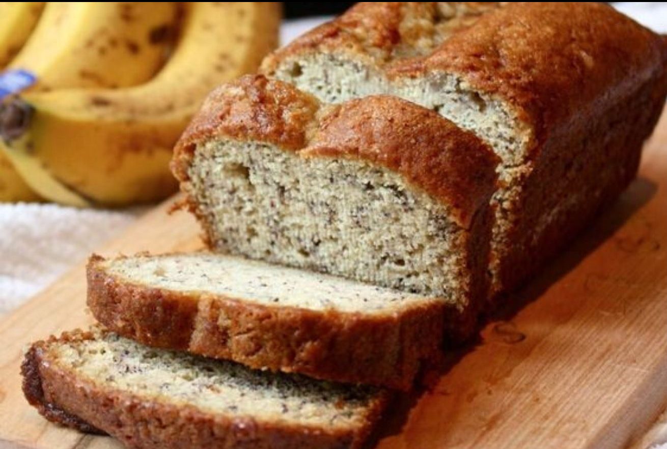 banana bread ricetta originale americana