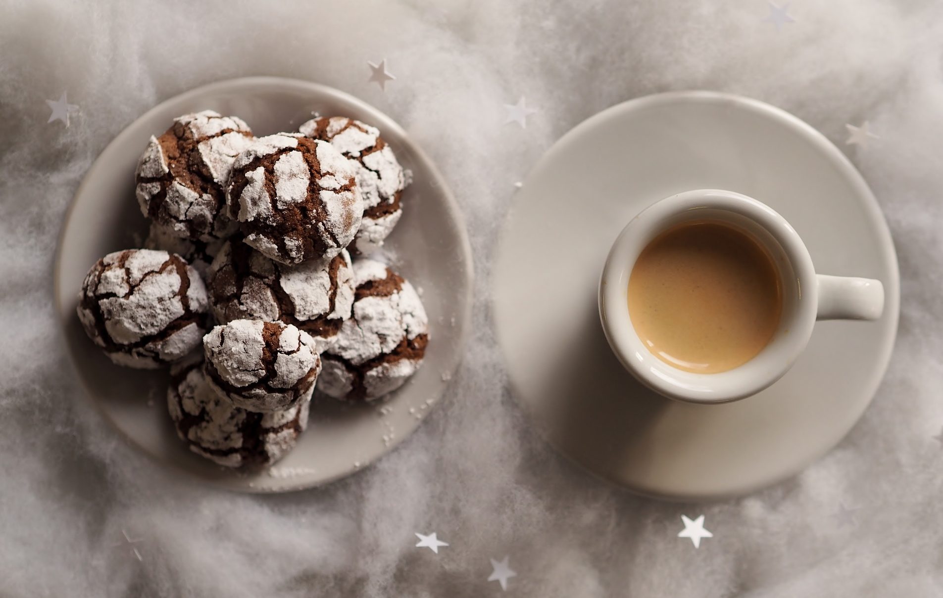 Biscotti craquelè