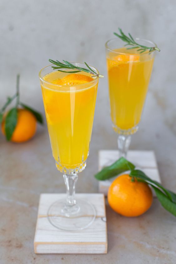 Buck's Fizz