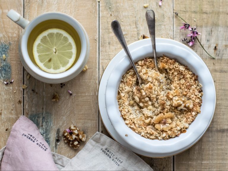 Bulgur ricette dolci