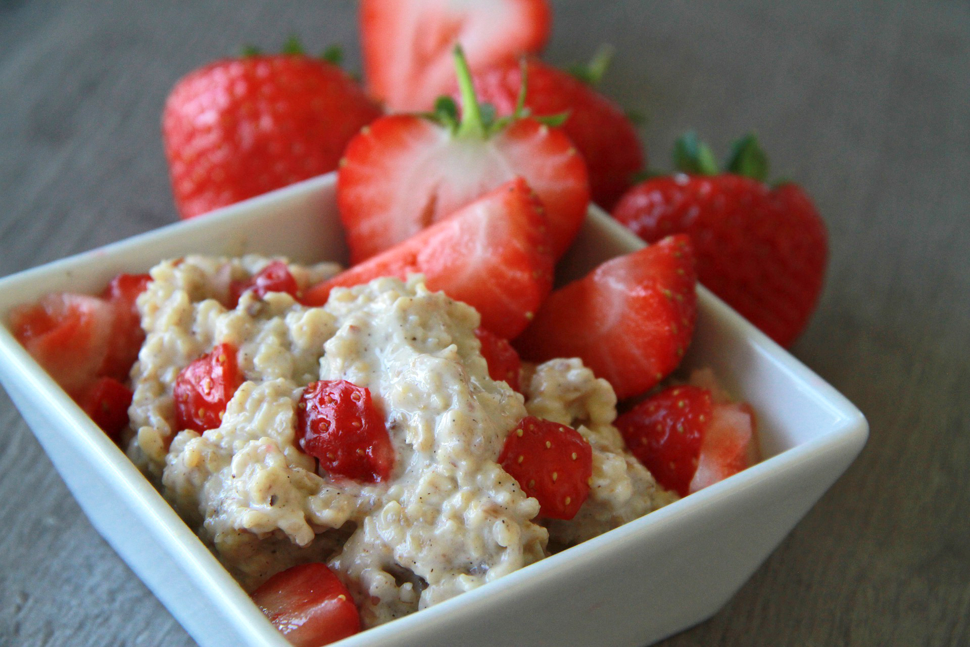 Bulgur ricette dolci