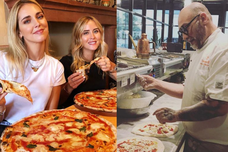 chiara ferragni pizzeria