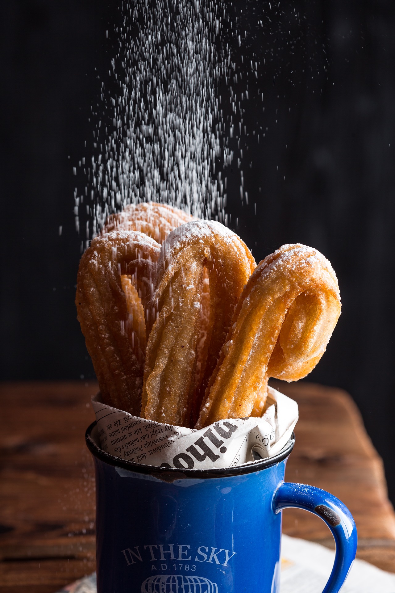 Churros ricetta originale messicana