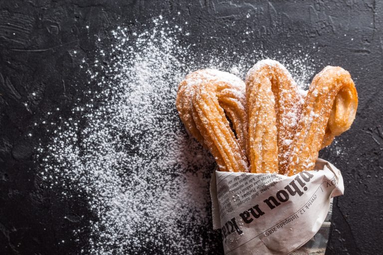 Churros ricetta originale messicana