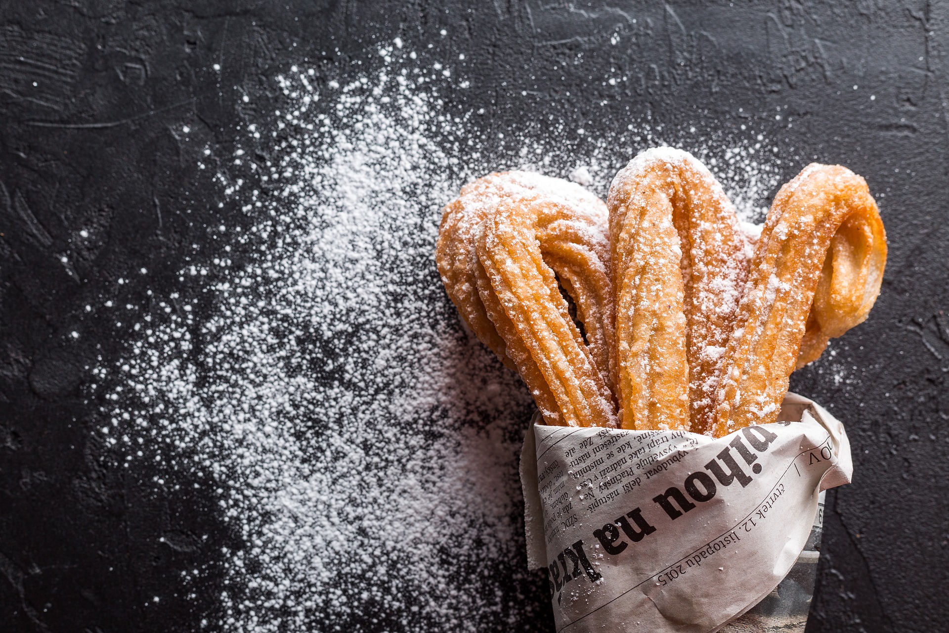 Churros ricetta originale messicana