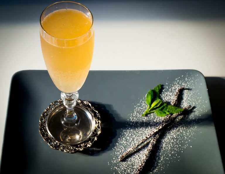 Cocktail mimosa Bimby
