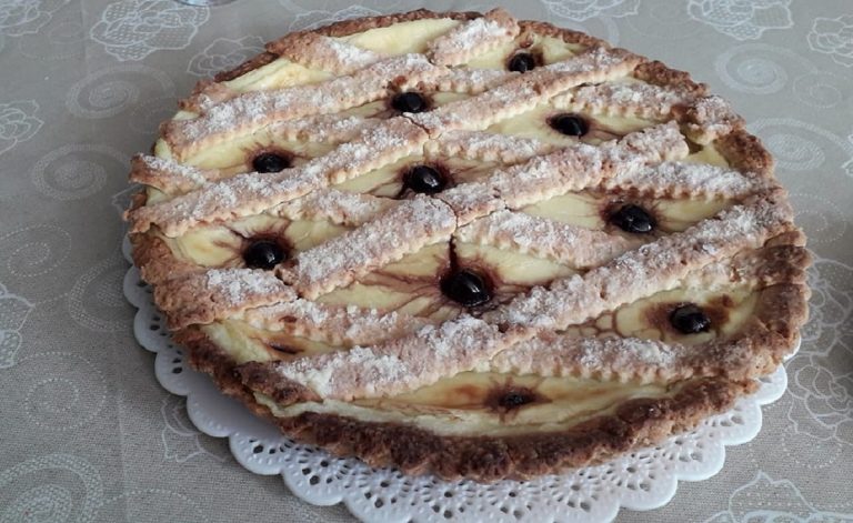 crostata amalfitana 1