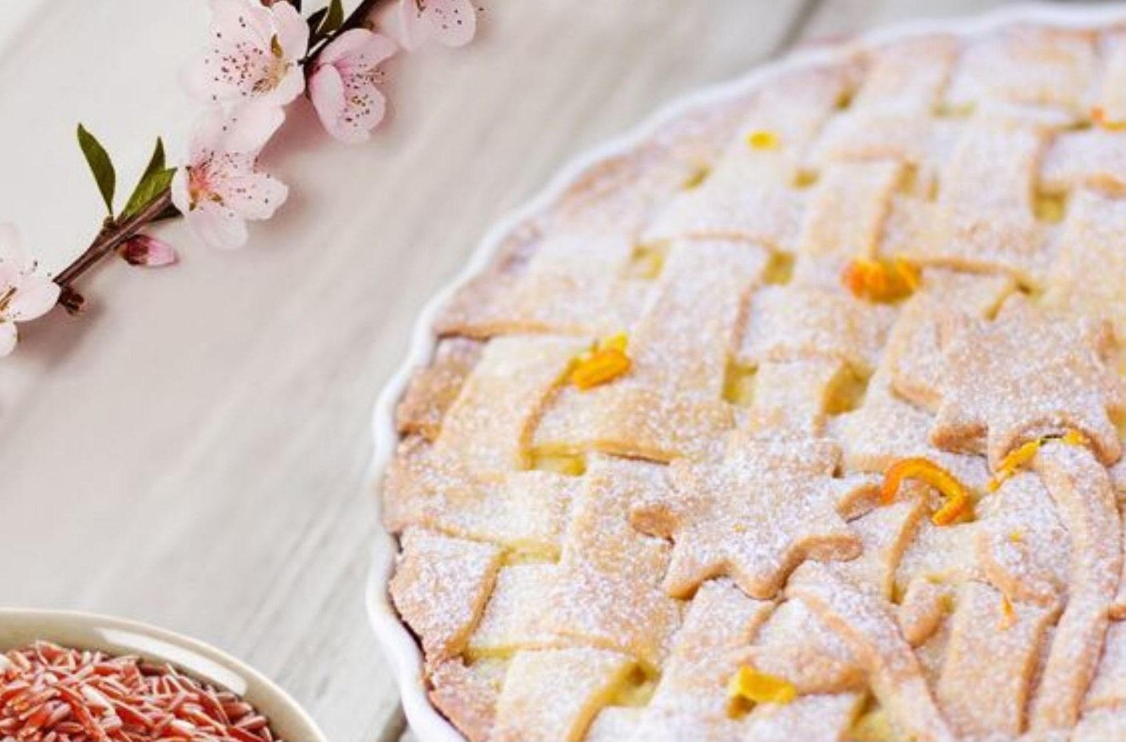 dolci di pasqua beneventani