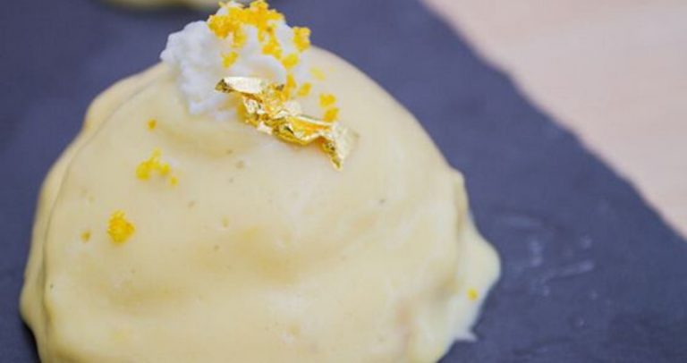 dolci sospiri al limone