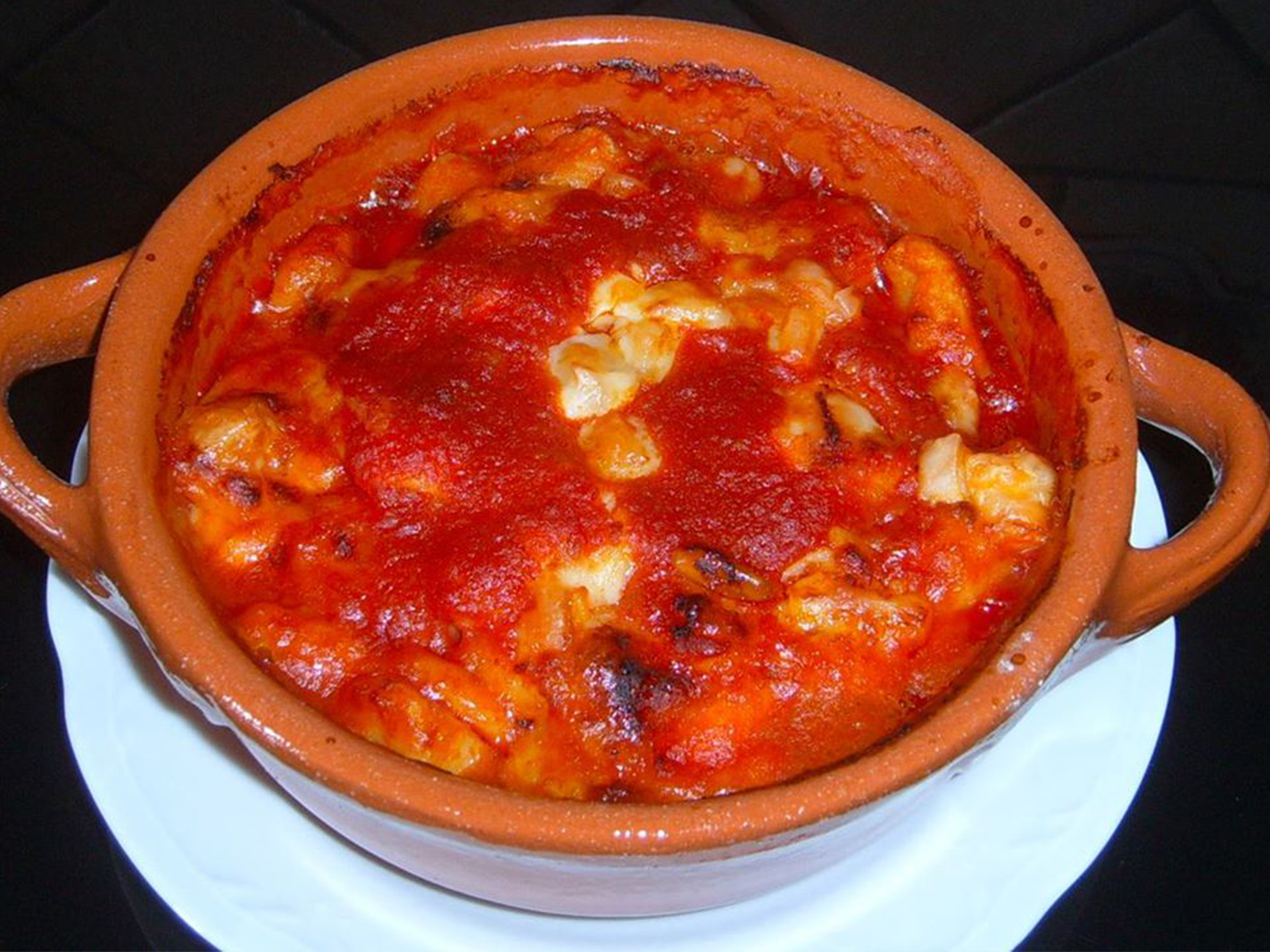 Gnocchi al tegamino