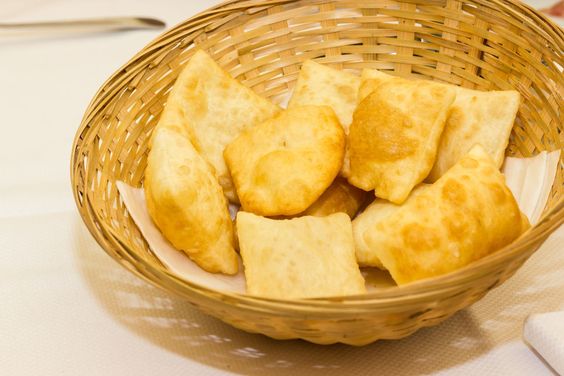 gnocco fritto ricetta originale