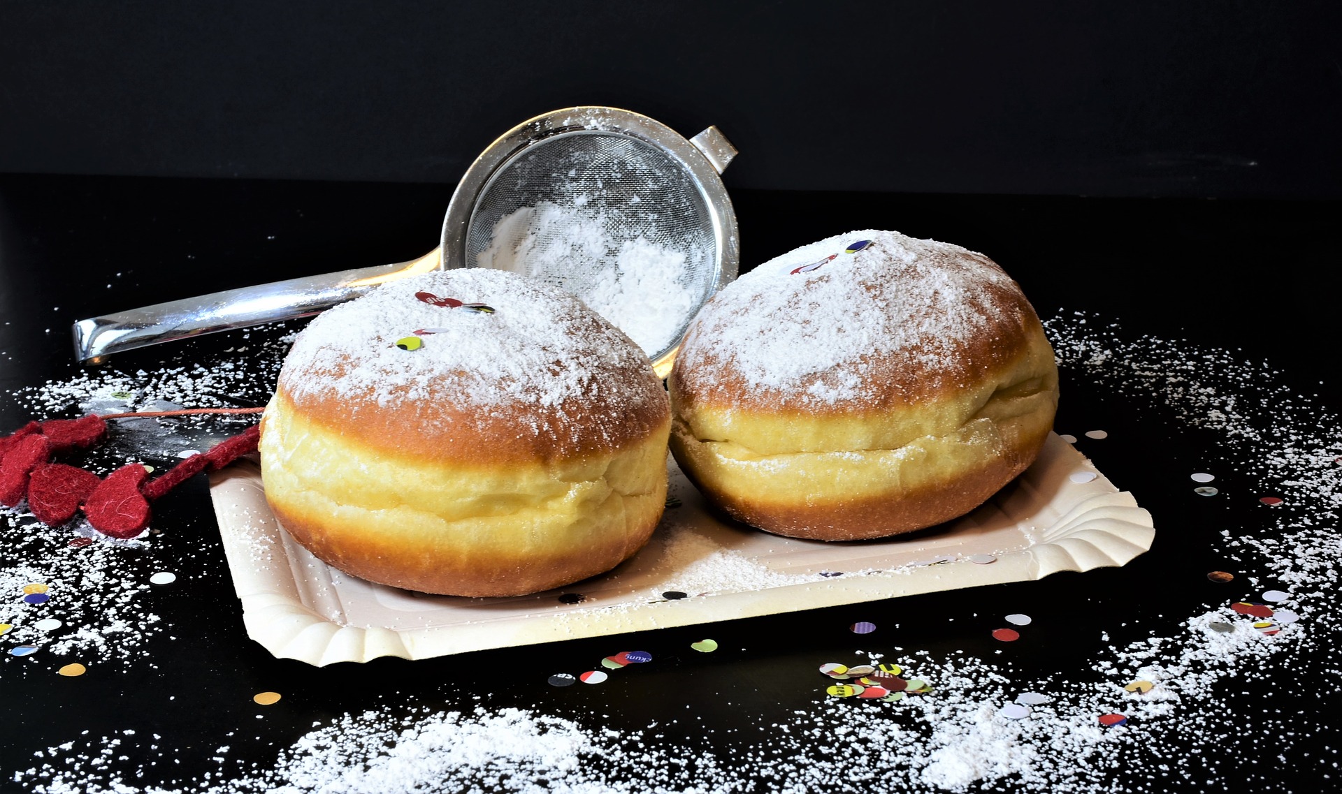 Krapfen: ricetta originale austriaca dei dolci | Food Blog