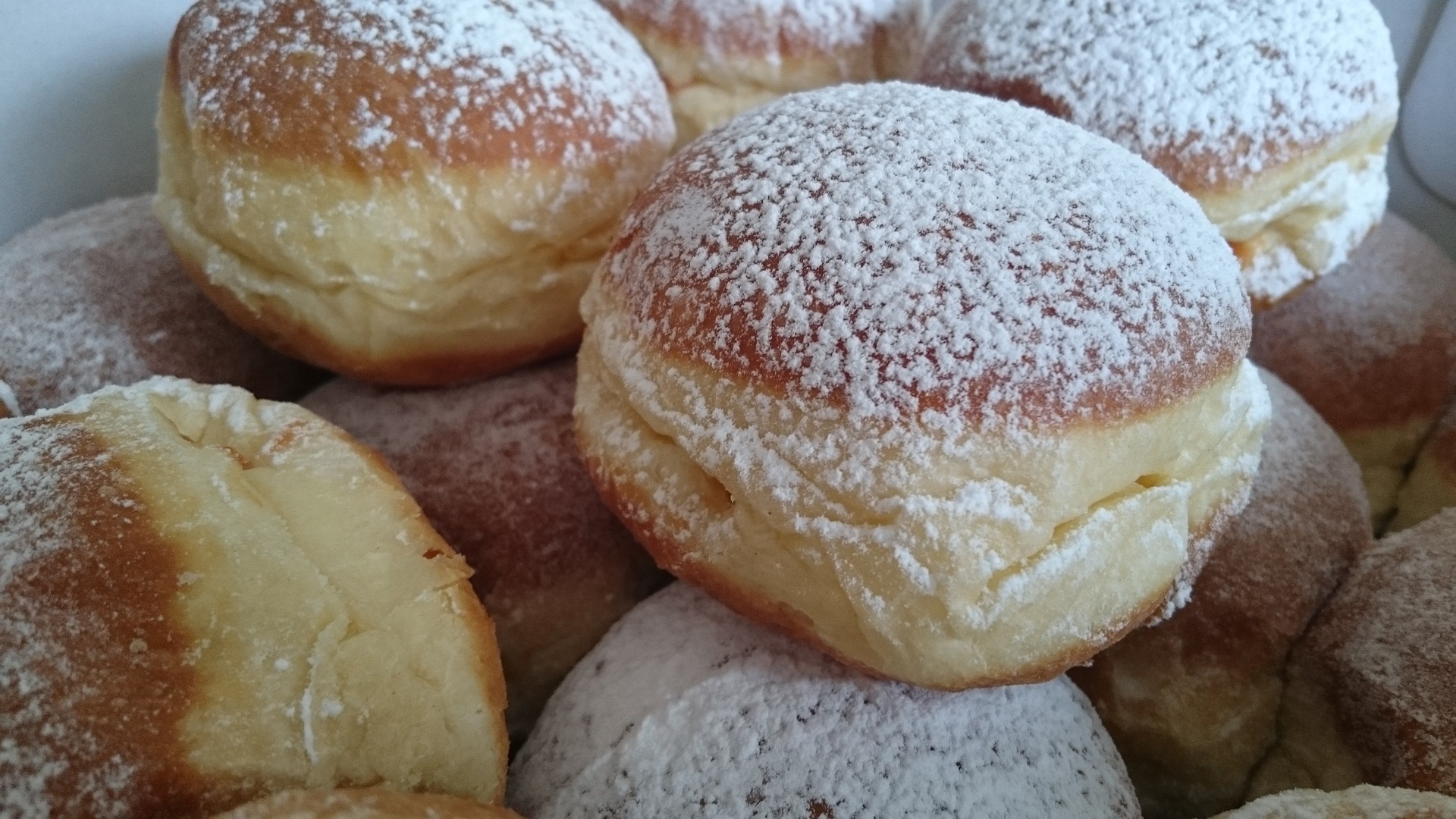 Krapfen ricetta originale austriaca