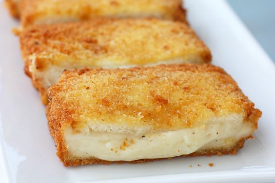 mozzarella in carrozza