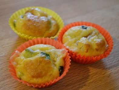 muffin salati