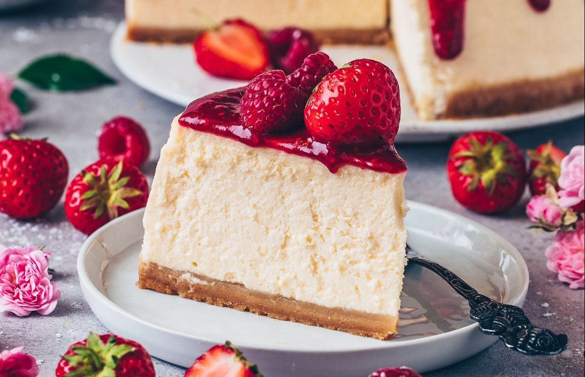 new york cheesecake ricetta bimby