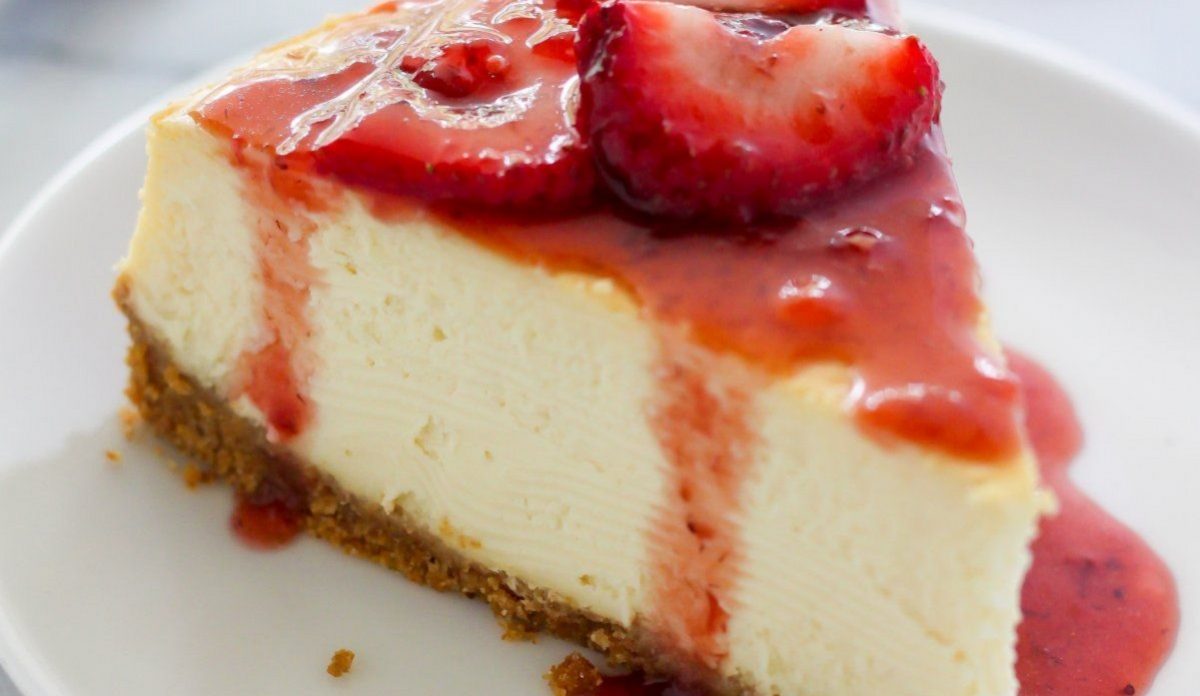 new york cheesecake ricetta bimby